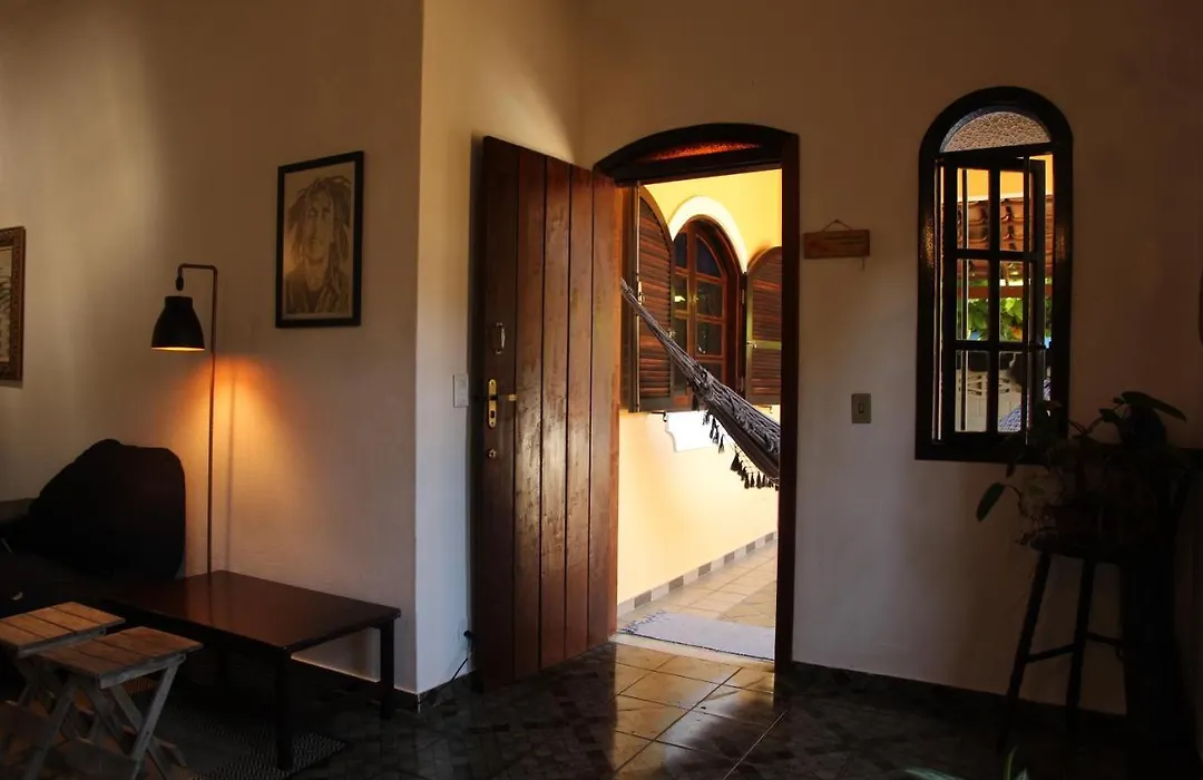 Hostel Bem Te Vi Arraial d'Ajuda-1
