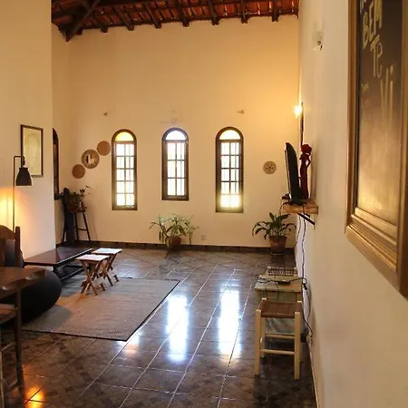 Hostel Bem Te Vi Arraial d'Ajuda-3