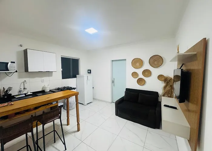 Novo Apartamento Liz 1 Porto Seguro